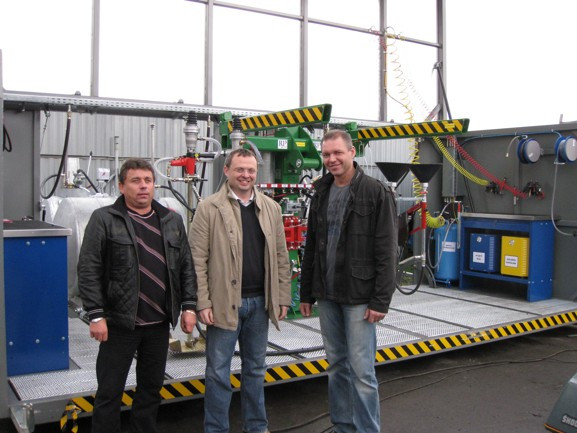 SEDA 5 Star kontejner – Staříč